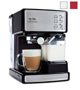 Mr. Coffee BVMC-ECMP1000 Cafe Barista Espresso Maker
