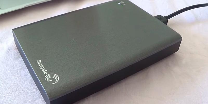 Review of Seagate Wireless Portable Hard Drive