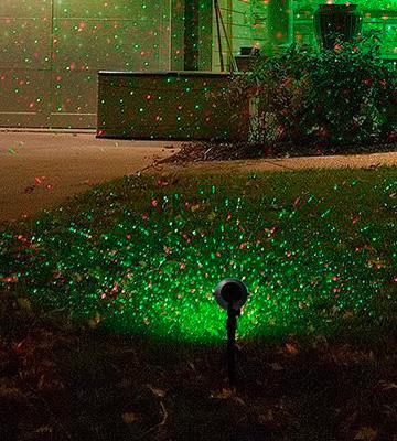 1byone Laser Christmas Light Projector - Bestadvisor