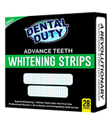 Dental Duty Professional Teeth Whitening Strips Whiten Your Tooth With The Best 3D Dental Whitestrips