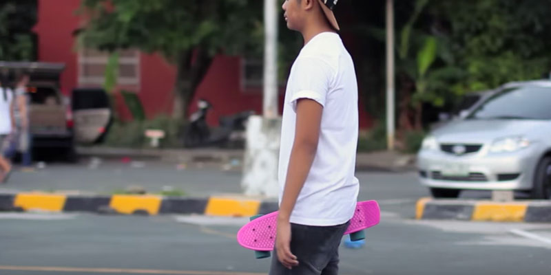 Review of Penny Classic Complete Skateboard