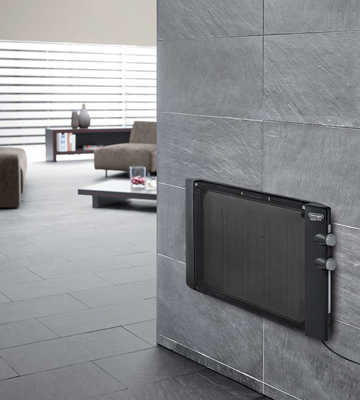 Delonghi HMP1500 Mica Panel Heater - Bestadvisor