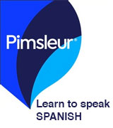 Pimsleur Learn Spanish Courses
