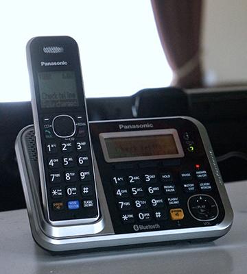 Panasonic KX-TG7875S Bluetooth Phone - Bestadvisor