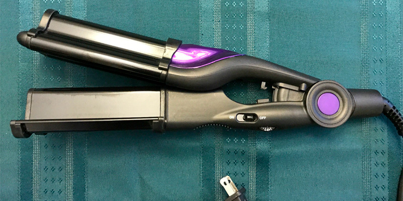 Review of Hot Tools 2179 Curling Iron