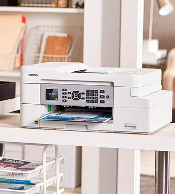 Brother MFC-J805DW XL All-in-One Color Inkjet Printer - Bestadvisor