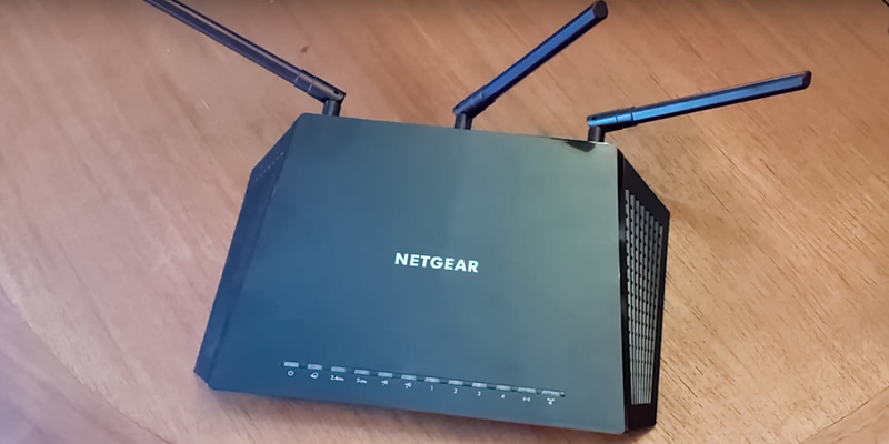 Review of NETGEAR R6700-100NAS AC1750 Smart Dual Band WiFi Router
