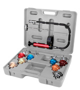 Performance Tool W89733 Cooling System Pressure Tester Kit