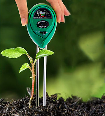 yoyomax Soil Test Kit pH Moisture Meter - Bestadvisor