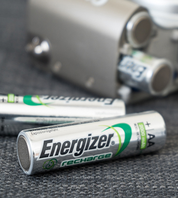 Energizer Rechargeable Batteries AA - Bestadvisor