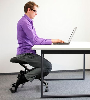 Office Star Ergonomic Knee Chair - Bestadvisor