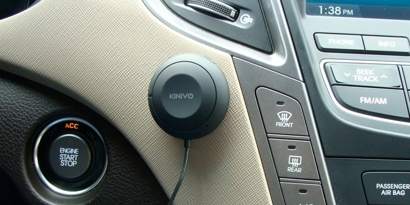 Detailed review of Kinivo BTC450 Buetooth Car Kit - Bestadvisor