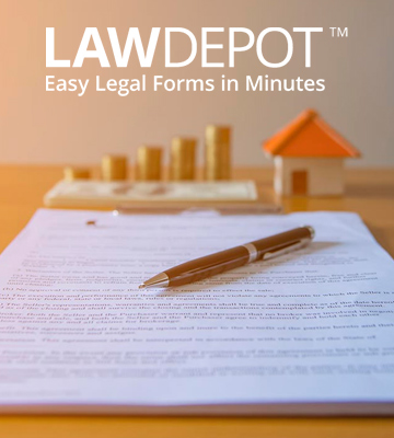 LawDepot Lease Agreement - Bestadvisor