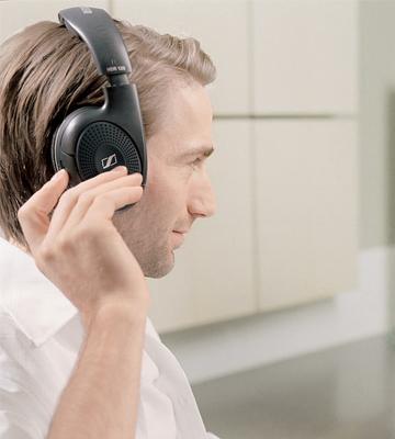 Sennheiser RS 120 II On-Ear Wireless RF Headphones with Charging Dock - Bestadvisor