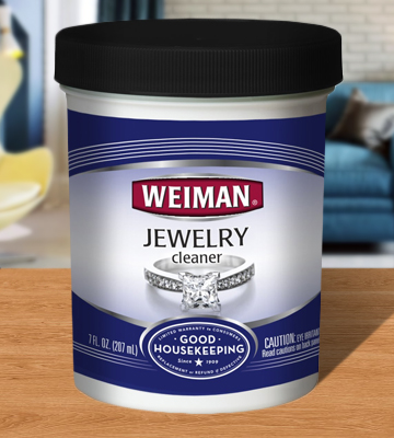 Weiman Liquid 7 fl. oz. Jewelry Cleaner - Bestadvisor