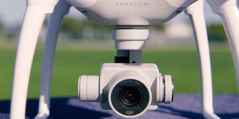 Review of DJI Phantom 4 Quadcopter