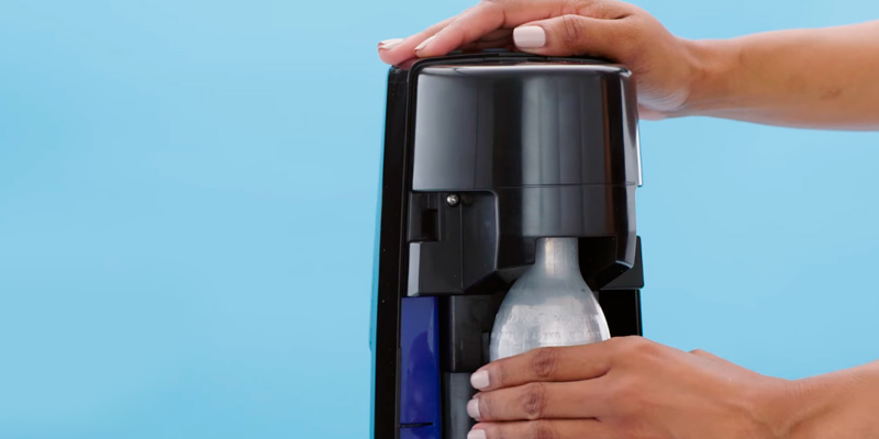 Detailed review of SodaStream Fizzi Soda Sparkling Water Maker - Bestadvisor