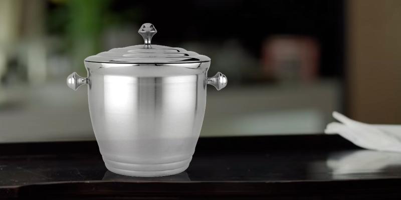 Review of Lenox Tuscany Classics Stainless Steel Ice Bucket
