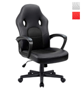 Furmax (T-OCRC) Home and Office Desk Leather Chair