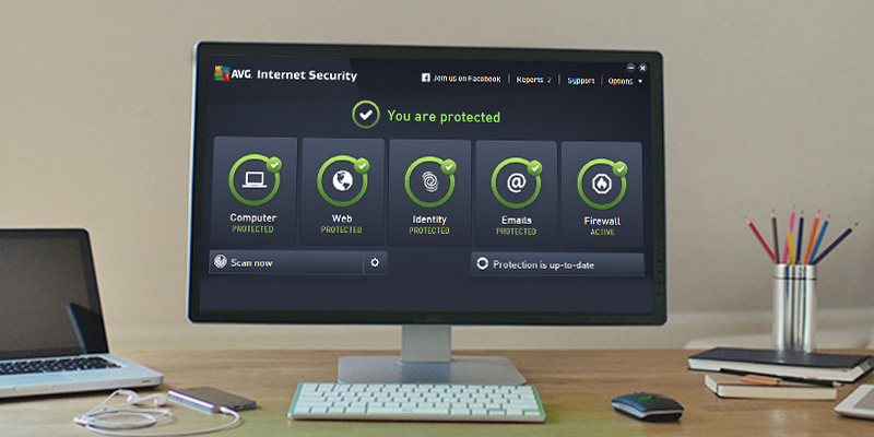 AVG Internet Security Unlimited in the use - Bestadvisor