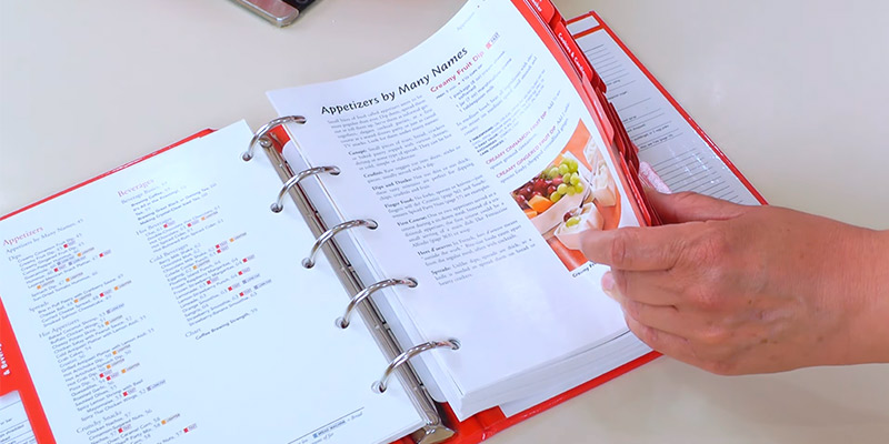 Betty Crocker Cookbook: Ring-bound 1500 Recipes for the Way You Cook Today in the use - Bestadvisor