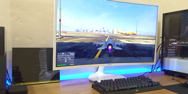 Detailed review of Samsung C32F391 Curved Monitor - Bestadvisor