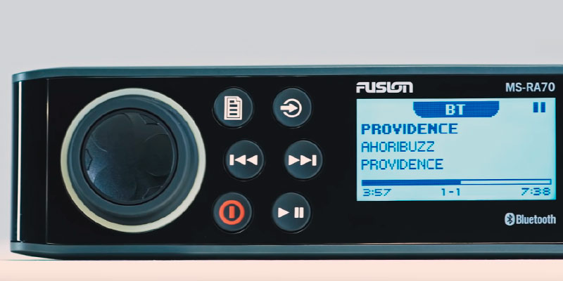 Fusion MS-RA70 Wireless Control in the use - Bestadvisor