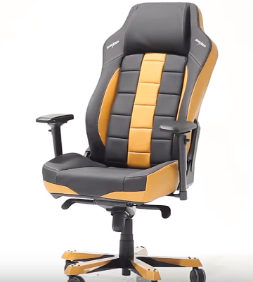 DXRacer Classic Series DOH/CE120/N Big and Tall Gaming Chair for 250 lbs - Bestadvisor