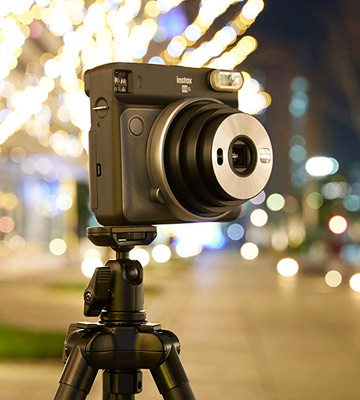 Fujifilm Instax Square (SQ6) Instant Film Camera - Bestadvisor