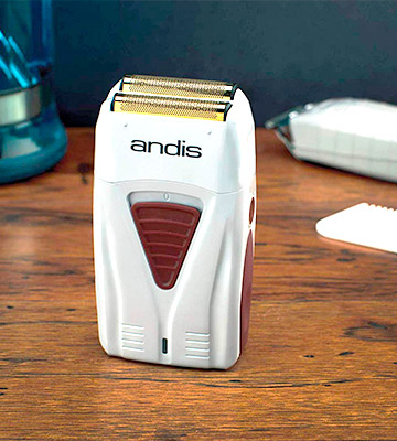 Andis 17150 Profoil Lithium Foil Electric Shaver - Bestadvisor