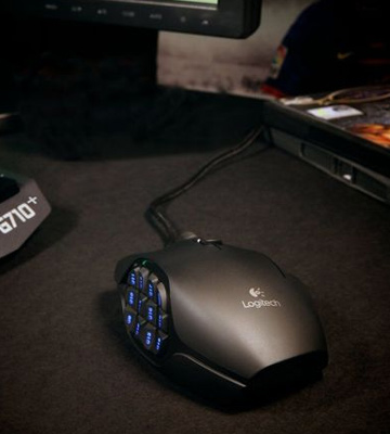 Logitech G600 Gaming Mouse - Bestadvisor
