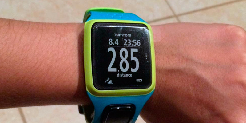 Detailed review of TomTom Runner GPS Watch - Bestadvisor