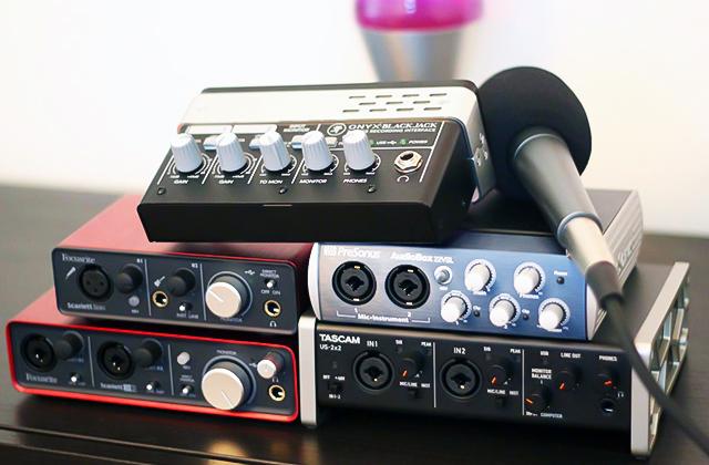Best Audio Interfaces for Transforming Your Music into Digital Records  