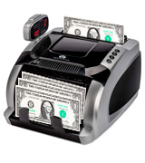 Teraputics TK-950B Money Counter Elite w/Fast Count - UV/MG/IR Counterfeit