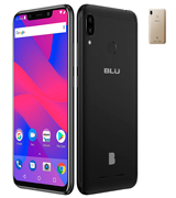 BLU VIVO XL4 6.2” HD Display Smartphone