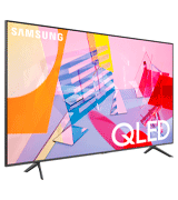 Samsung (QN55Q60TAFXZA) [Q60 Series] 55-Inch QLED 4K Smart TV with HDR (2020 Model)