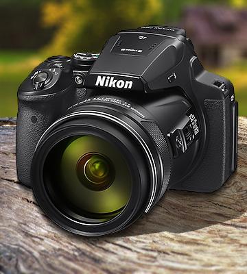 Nikon COOLPIX P900 Digital Camera - Bestadvisor