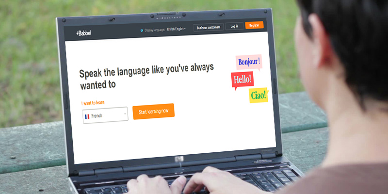 Review of Babbel French online unlimited learning at a limited price