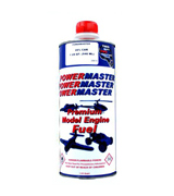 PowerMaster 20% Nitro RC Fuel