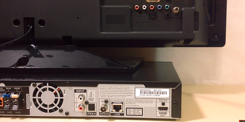 Detailed review of Panasonic SC-XH105 Home Theater System - Bestadvisor
