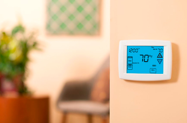 Comparison of Thermostats