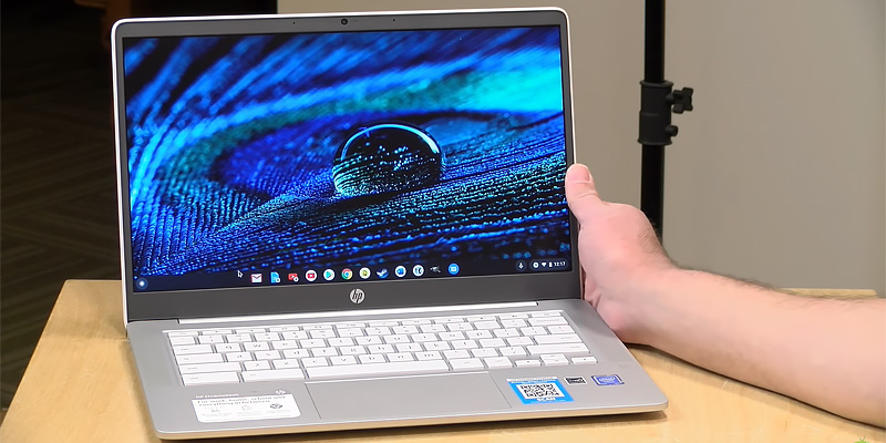 Review of HP 14a-na0021nr Chromebook 14 Laptop