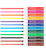 ARTEZA Dry Erase Markers 12 Assorted Colors