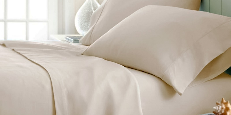 Review of LuxClub Deep Pockets Silky Soft Sheet Set