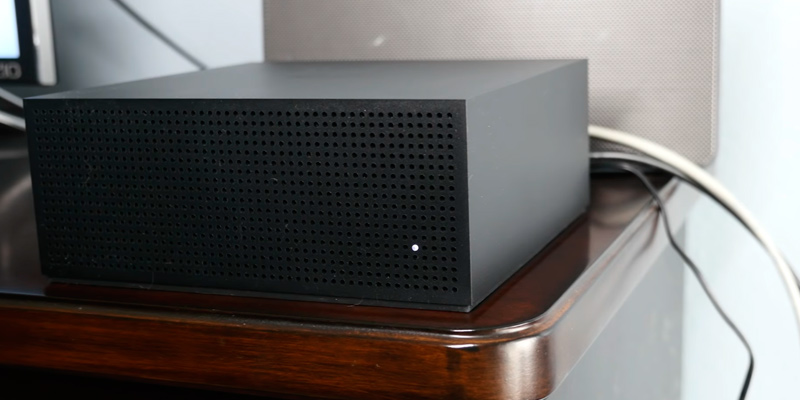 Review of Amazon Fire TV Recast Over-The-Air DVR