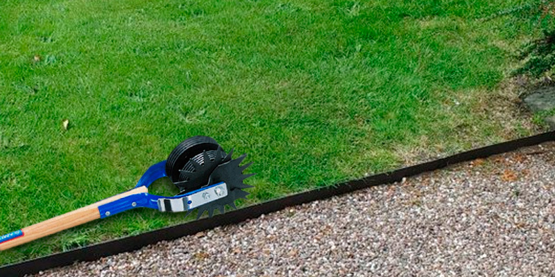 Review of Seymour We-52 Double Wheel Lawn Edger