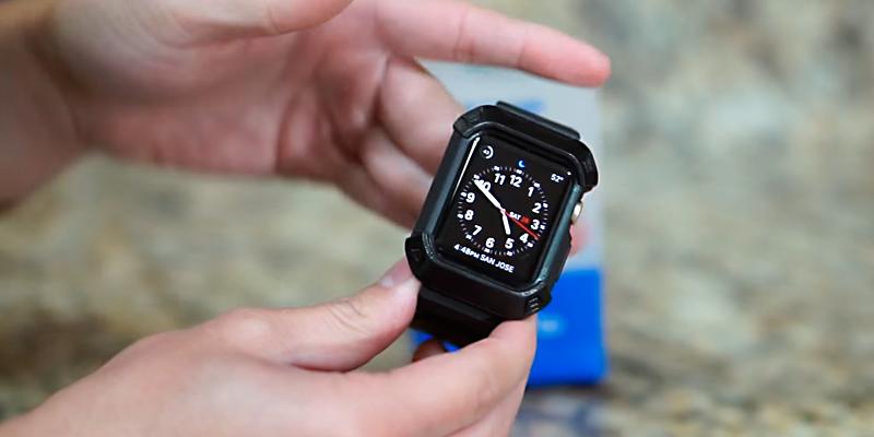 Review of Supcase Unicorn Beetle PRO Apple Watch Protective Case