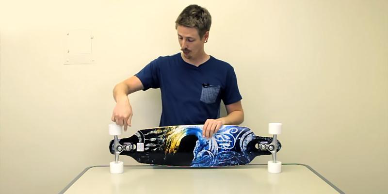 Review of Sector 9 Cruiser Freeride Complete Longboard