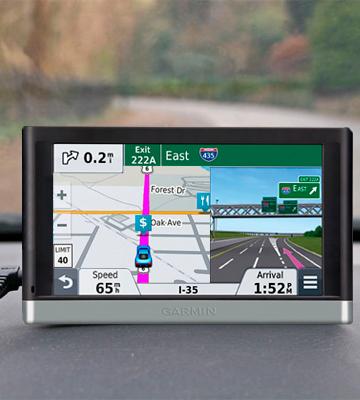 Garmin nüvi 2597LMT Bluetooth Portable Vehicle GPS - Bestadvisor