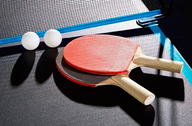 Comparison of Ping Pong Paddles